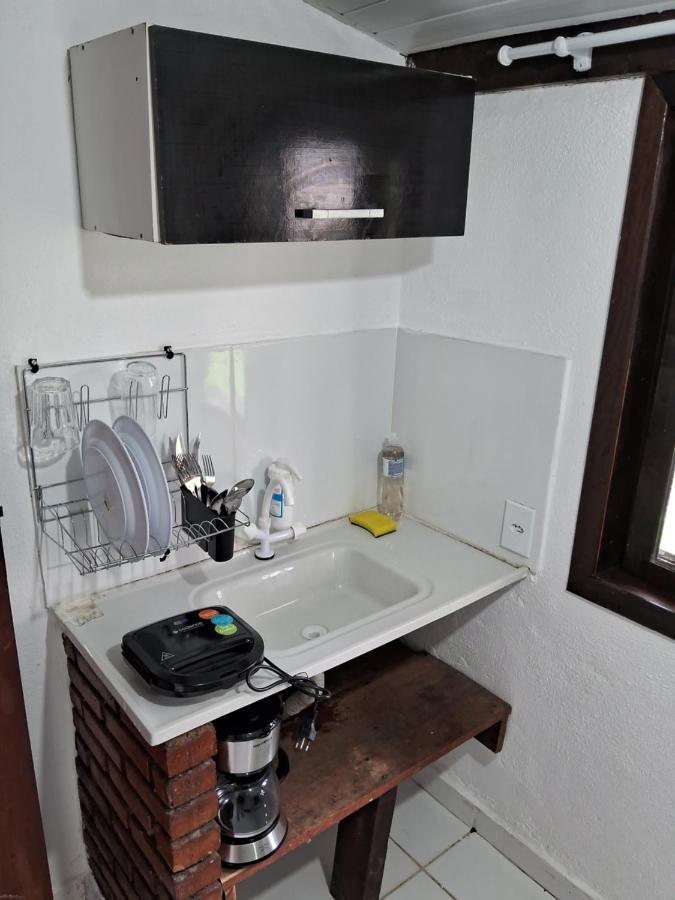 Chale Do Riacho 2 Villa Penedo  Ngoại thất bức ảnh
