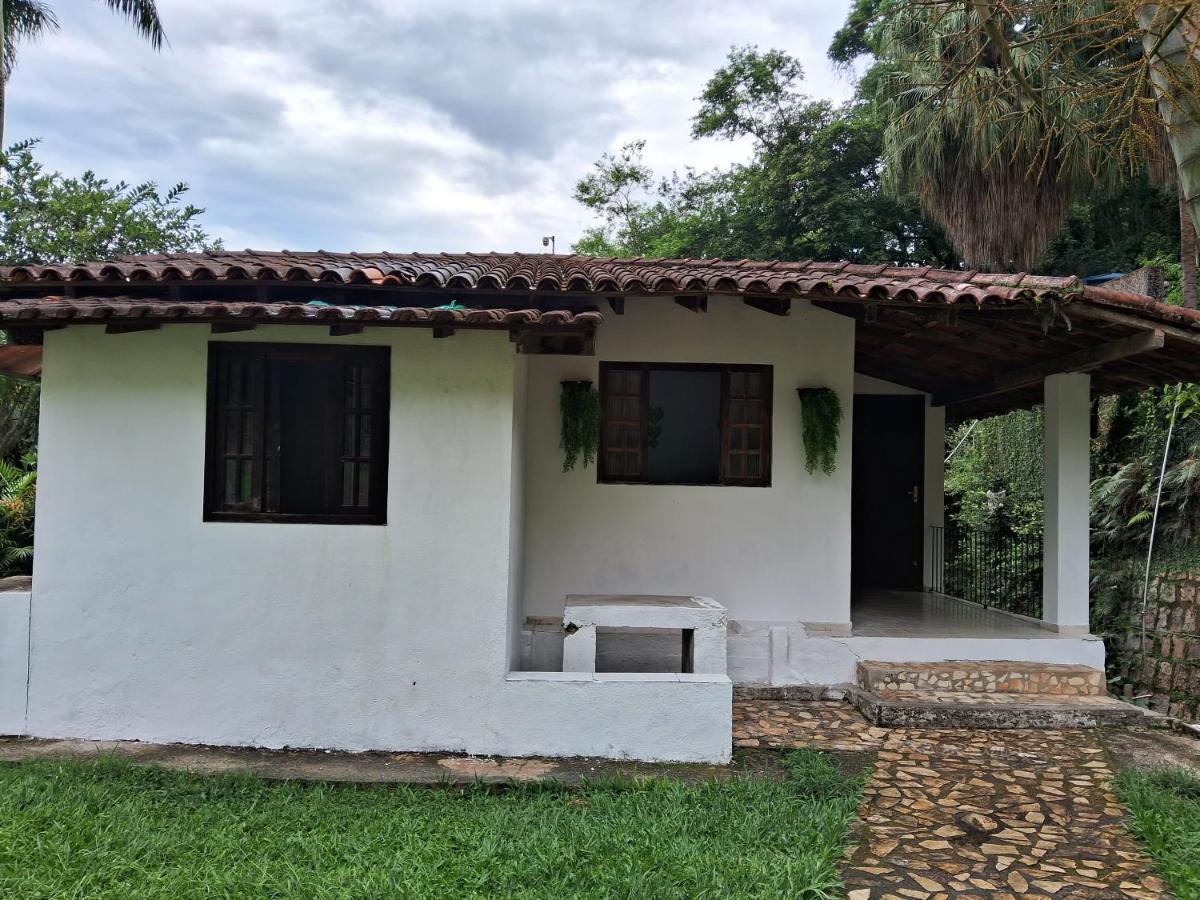 Chale Do Riacho 2 Villa Penedo  Ngoại thất bức ảnh