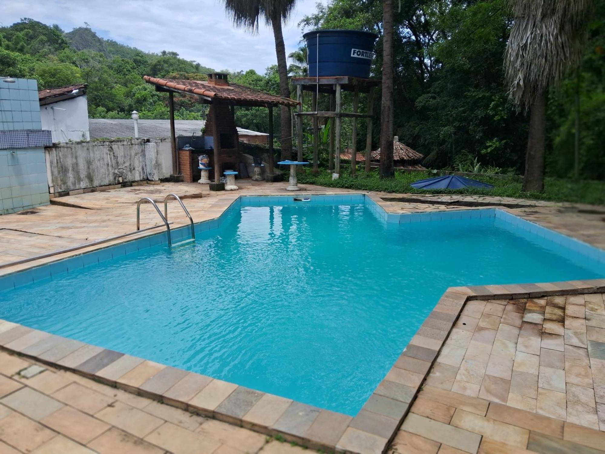 Chale Do Riacho 2 Villa Penedo  Ngoại thất bức ảnh